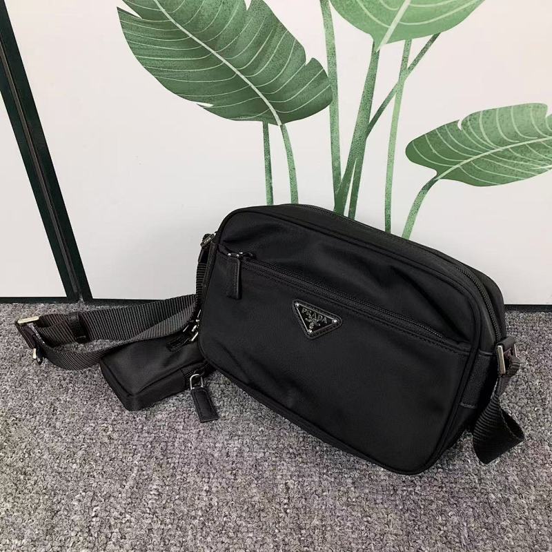 PRADA BAG 411110775 ( 长25CM*宽6CM*高15CM)