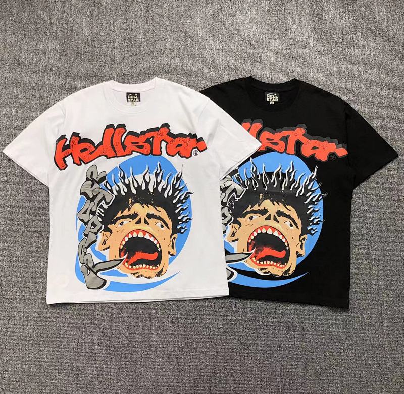 HELLSTAR T-SHIRT 211090417