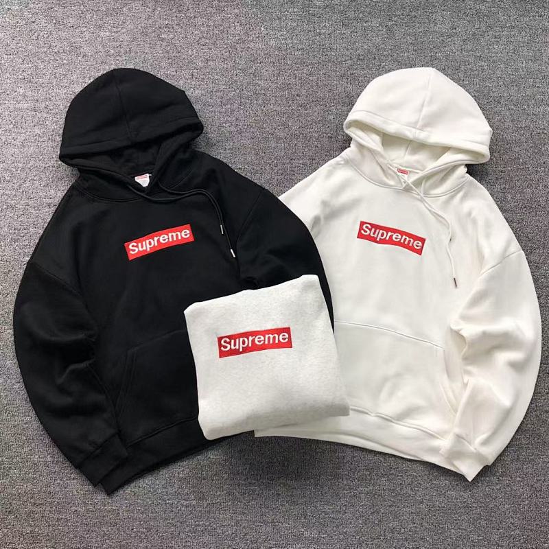 SUPREME HOODIE 4107070977（im 170cm 60kg i wear size S in the phot）