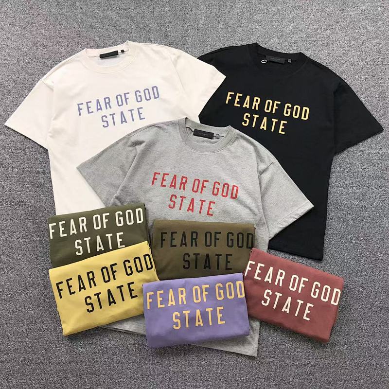 FOG T-SHIRT 312100617（im 170cm 57kg i wear size S in the phot）