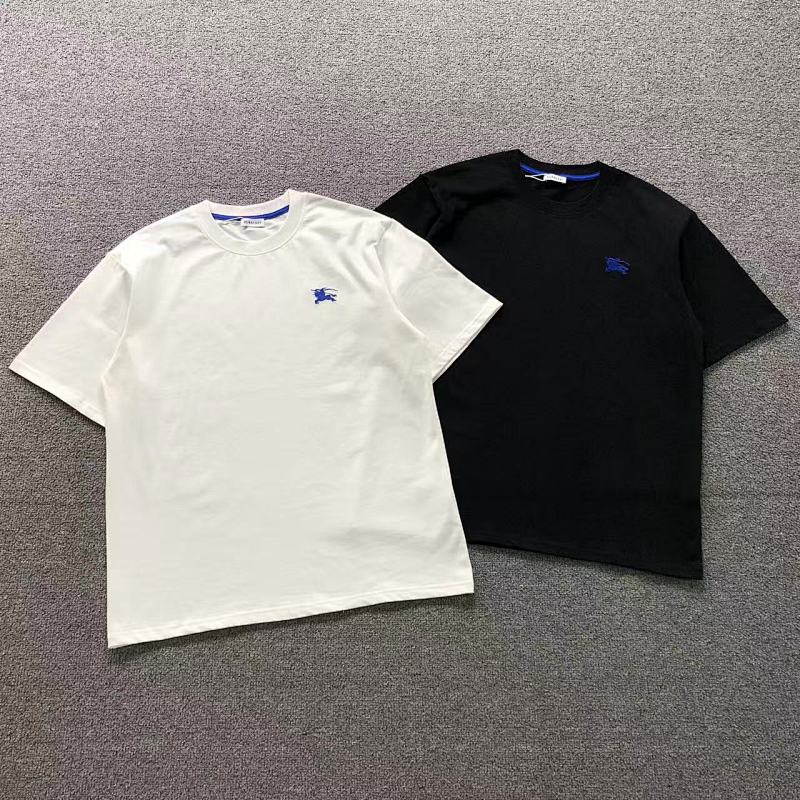 BURBERRY T-SHIRT 2203274405（im 170cm 60kg i wear size L in the phot）