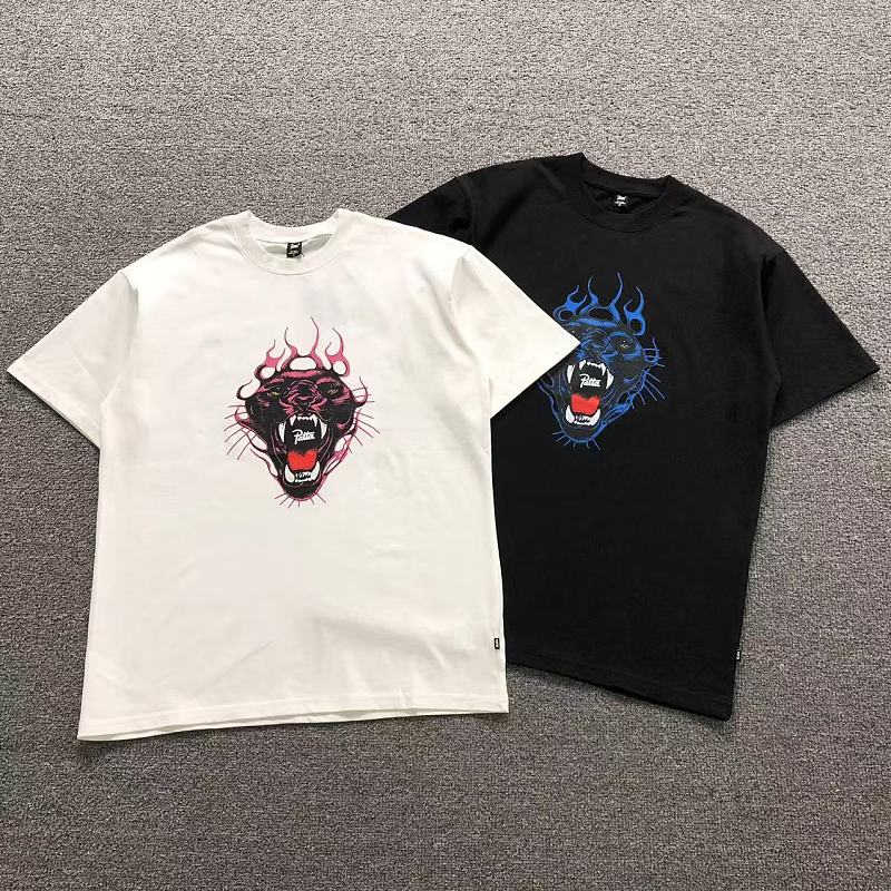 PATTA T-SHIRT 1252922175（im 170cm 60kg i wear size M in the phot）