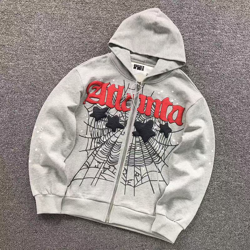 SP5DER HOODIE 3110131372（im 170cm 60kg i wear size M in the phot）