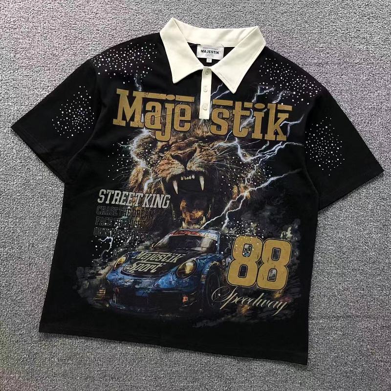 MA⭐ES⭐⭐K POLO 3206186017（im 170cm 60kg i wear size L in the phot）