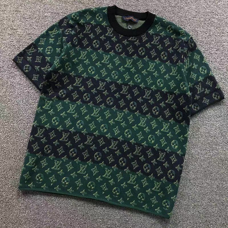 LV T-SHIRT 3201160421（im 170cm 60kg i wear size M in the phot）