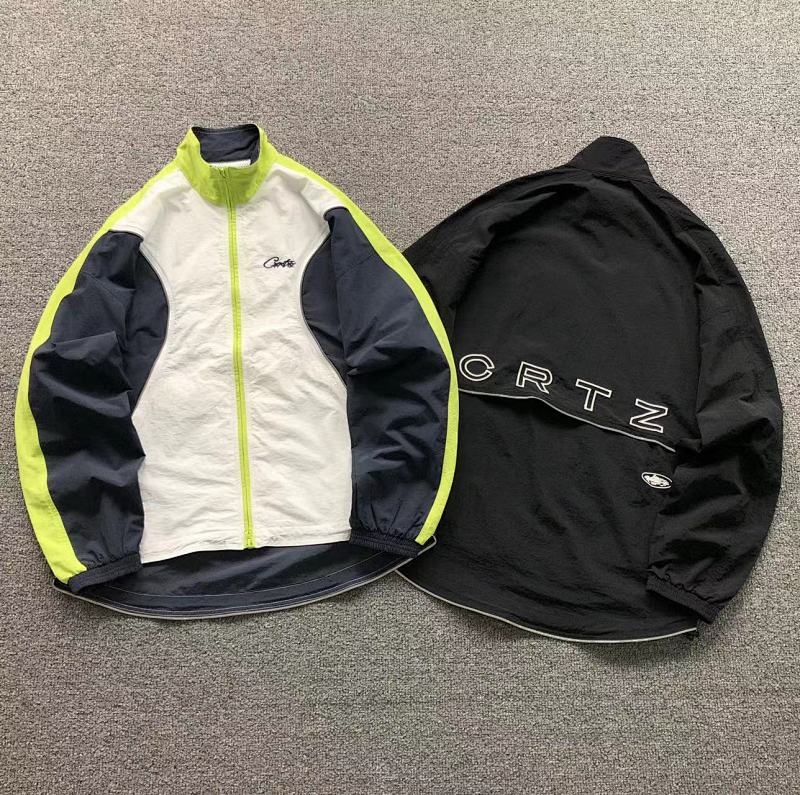 CORTEIZ JACKET 3104220134（im 170cm 60kg i wear size S in the phot）