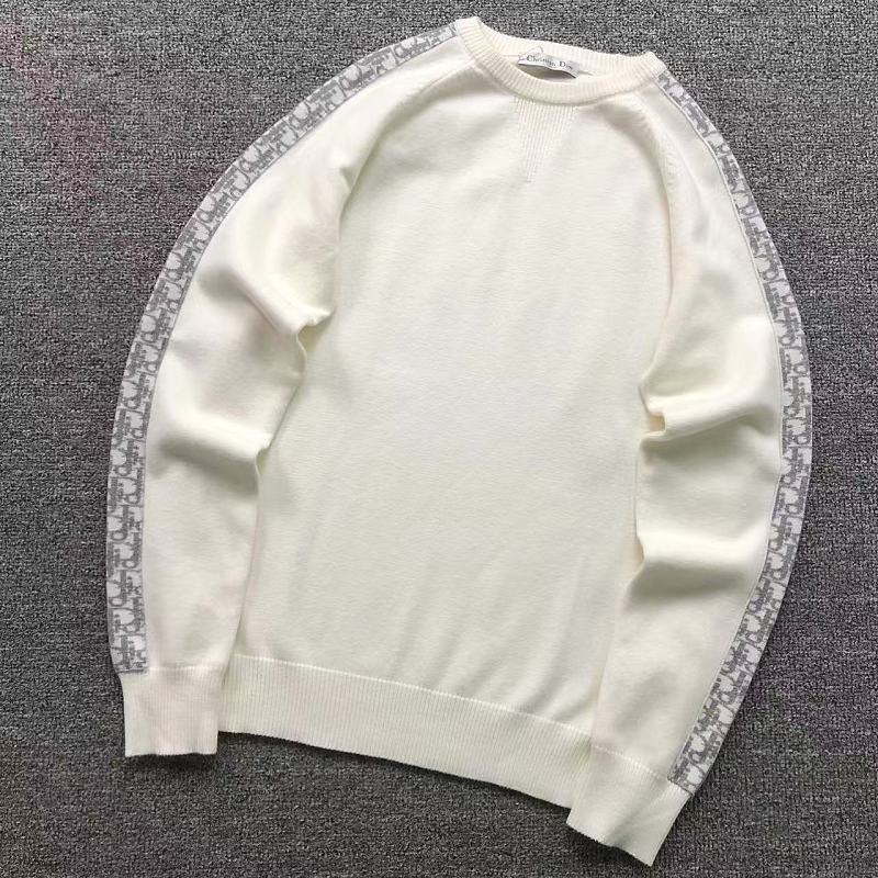 DIOR SWEATER 5208190101（im 170cm 60kg i wear size L in the phot）