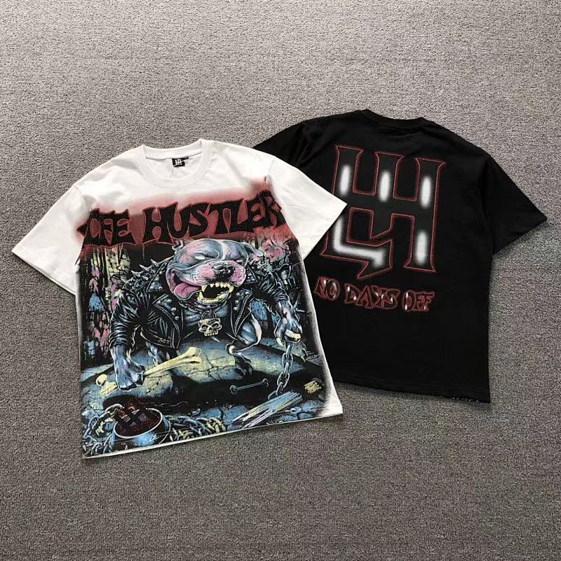 MIXED EMOTION T-SHIRT 3203301217（im 170cm 60kg i wear size S in the phot）
