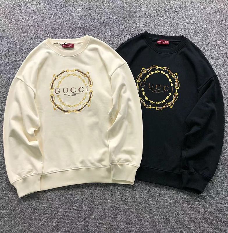 GUCCI HOODIE 4208280301（im 170cm 60kg i wear size L in the phot）