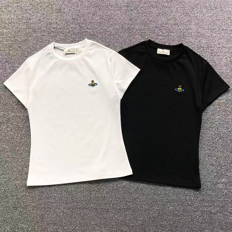 VIVIENNE WESTWOOD T-SHIRT FEMAIE STYIE 2111061601