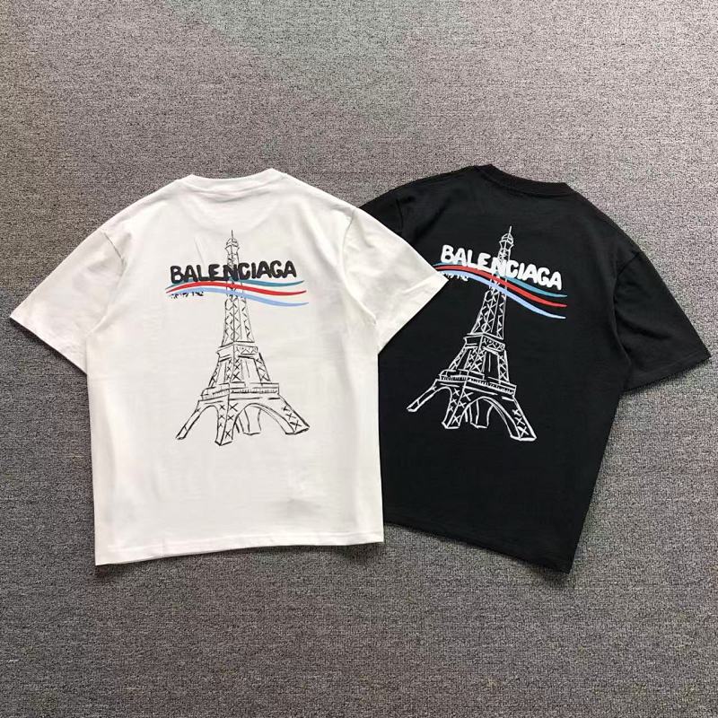 BURBERRY T-SHIRT 5101710147（im 170cm 60kg i wear size M in the phot）