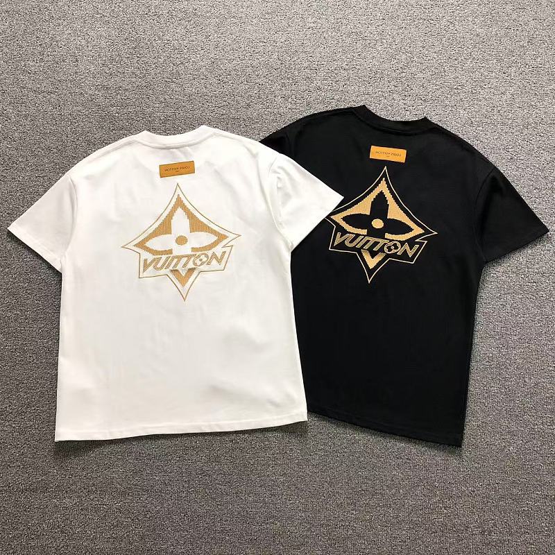 LV T-SHIRT 22051211001（im 170cm 60kg i wear size S in the phot）