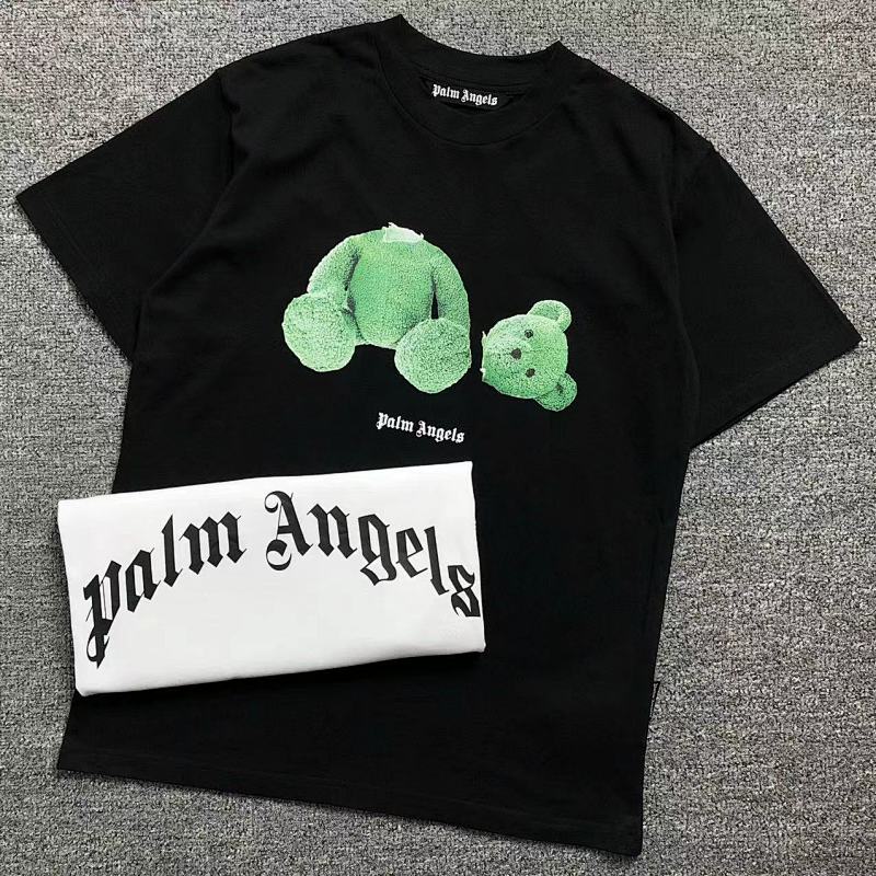 PALM ANGELS T-SHIRT 381728