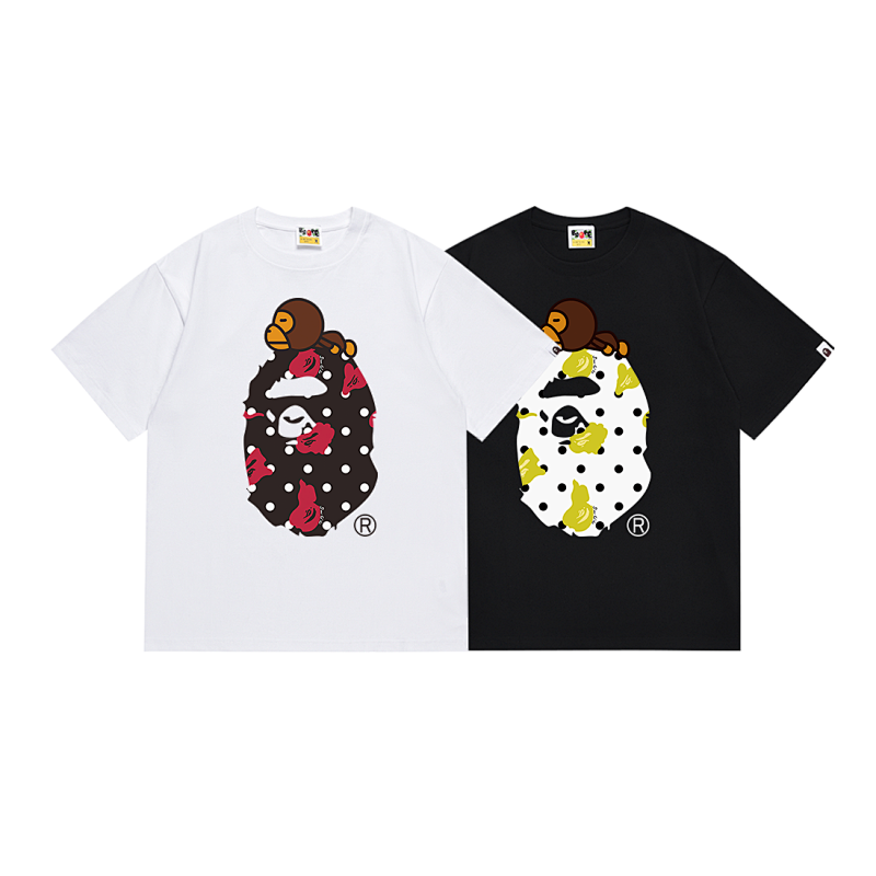 BAPE T-SHIRT 160175