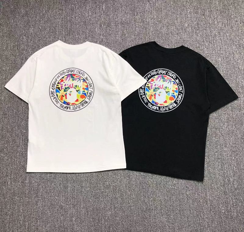 BAPE T-SHIRT 211123342