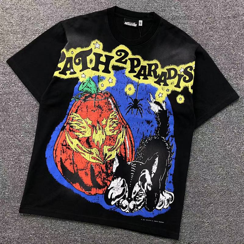 HELLSTAR T-SHIRT 412183172