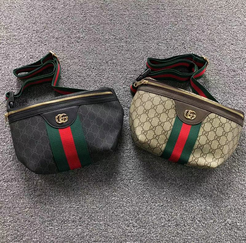 GUCCI BAG 1107080213 ( 长34CM*宽6CM*高16CM)