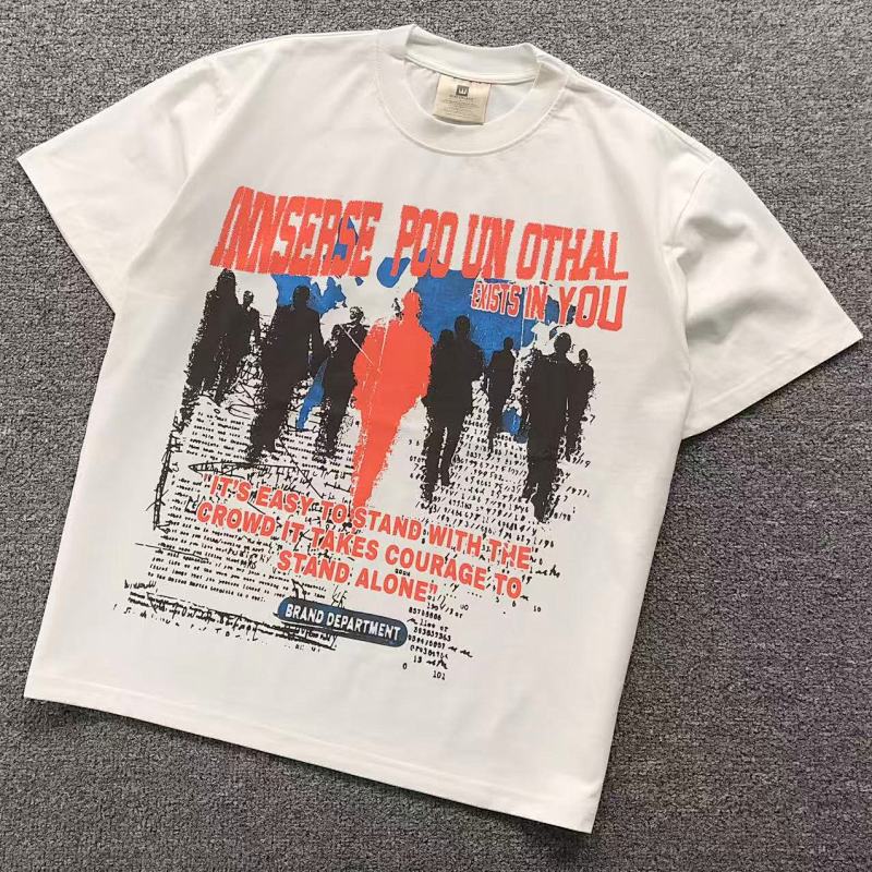 VINTAGE T-SHIRT 11112801139（im 170cm 60kg i wear size S in the phot）