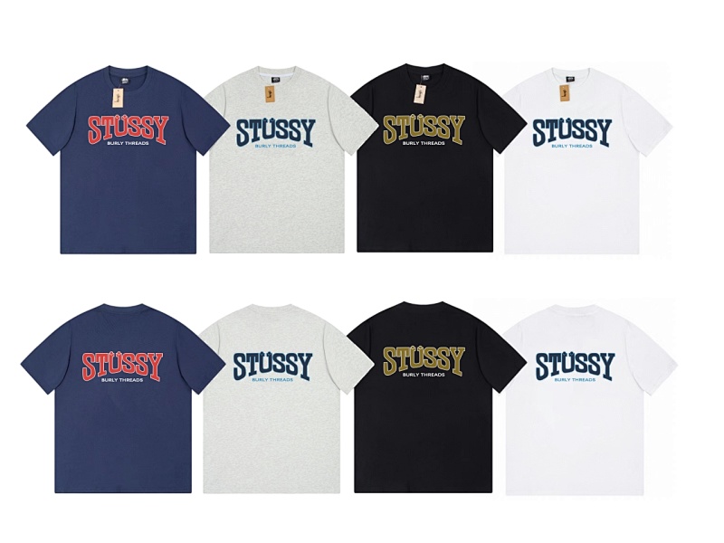 STUSSY T-SHIRT 153016