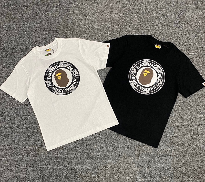 BAPE T-SHIRT 160479
