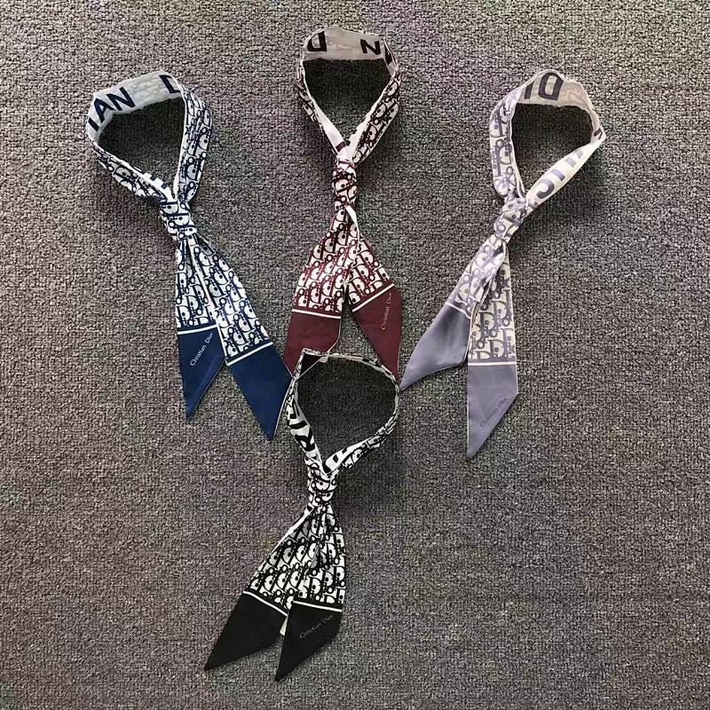 DIOR SCARF 590636102 (长105CM*宽6CM*)