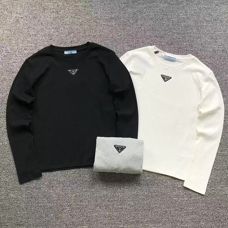 PRADA LONG SLEEVED FEMAIE STYIE 2206300804