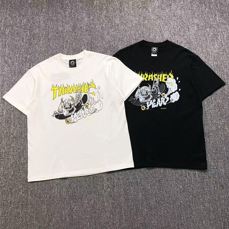THRASHER T-SHIRT 311011902