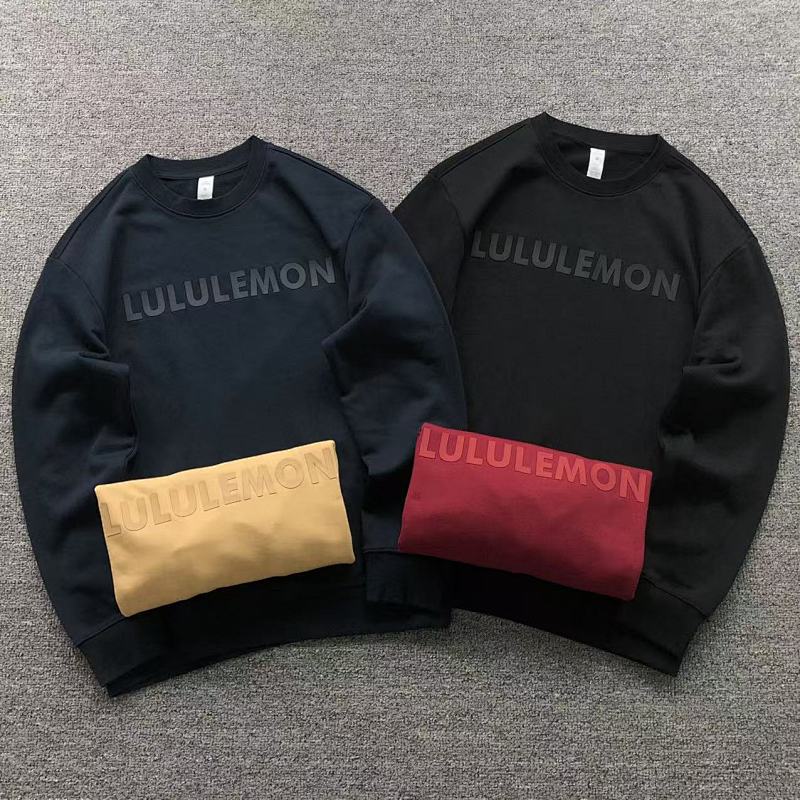 LULULEMON HOODIE 217160401（im 170cm 60kg i wear size L in the phot）