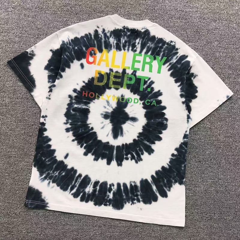 GALLERY DEPT T-SHIRT 411103517（im 170cm 57kg i wear size S in the phot）