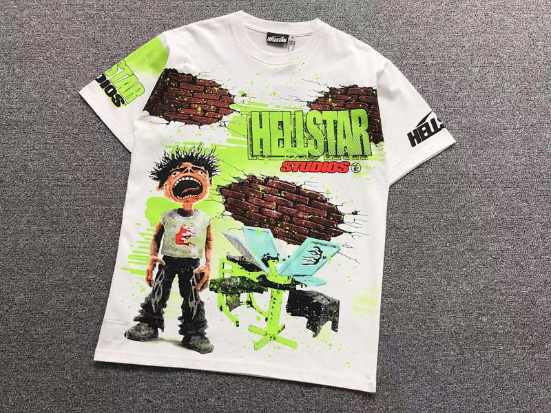 HELLSTAR T-SHIRT 211220472