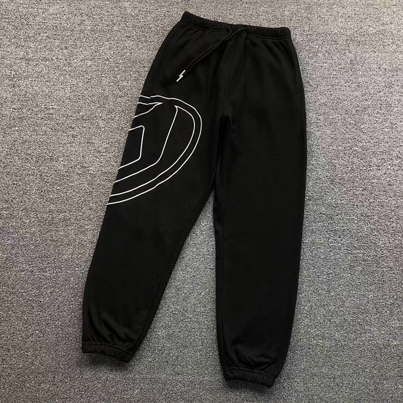 DIESEL TROUSERS 3110254817（im 170cm 60kg i wear size S in the phot）