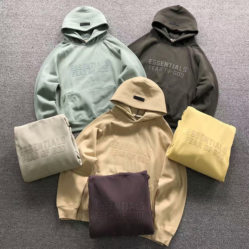 FOG HOODIE 4105090177（im 170cm 60kg i wear size S in the phot）