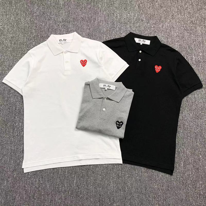 COMME DES GARCONS POLO 382105