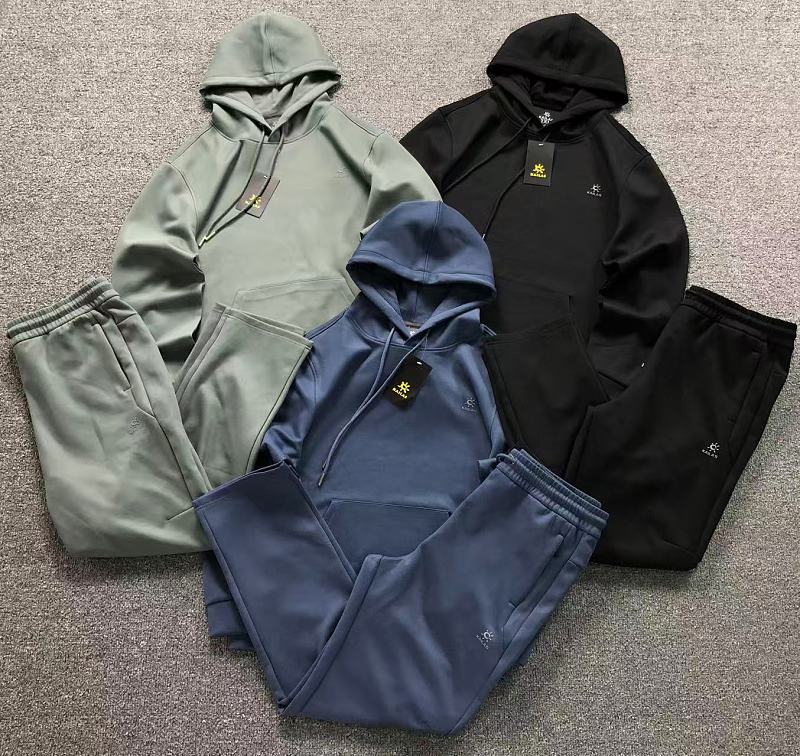 TOP TROUSERS KAILAS HOODIE TROUSERS 4207131701
