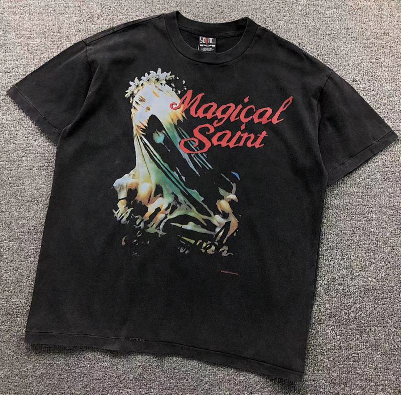SAINT MICHAEL T-SHIRT 311074917