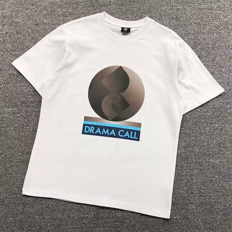 DRAMA CALL T-SHIRT 215101656（im 170cm 60kg i wear size M in the phot）