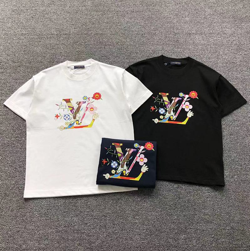LV T-SHIRT 502170381（im 170cm 57kg i wear size S in the phot）