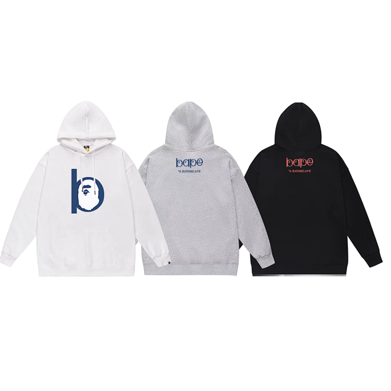 BAPE HOODIE 160385
