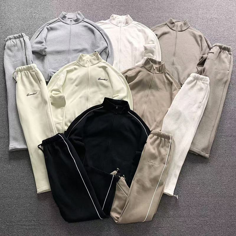 TOP TROUSERS FOG TROUSERS HOODIE 3111100217