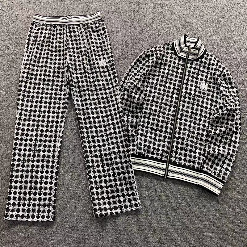 AMIRI JACKET TROUSERS 5111821127（im 170cm 60kg i wear size M in the phot）