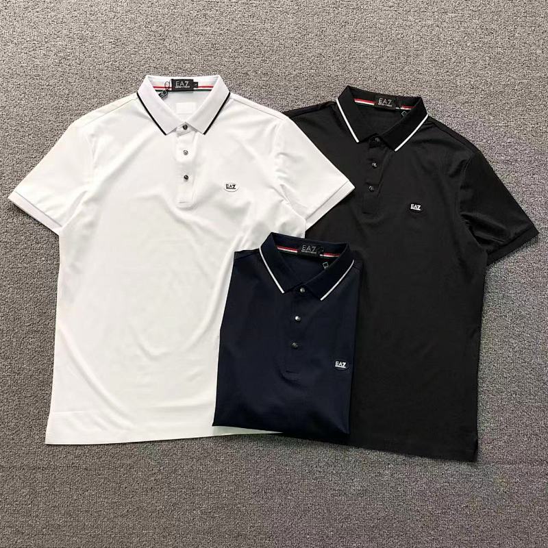 EMPORIO ARMANI POLO 5212319147（im 170cm 60kg i wear size L in the phot）