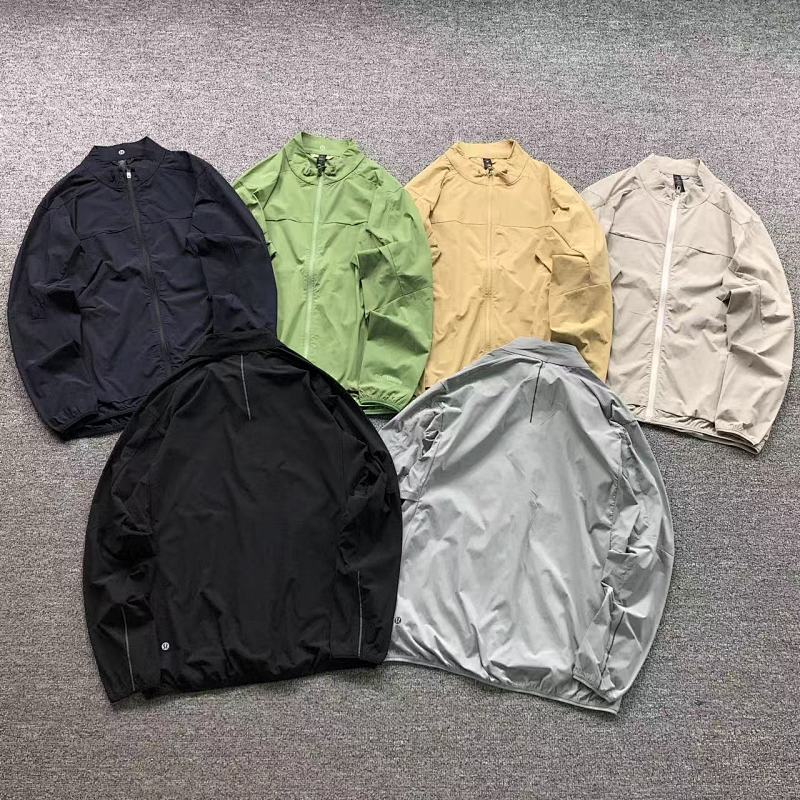 LULULEMON SUNSCREEN CLOTHING 3106231004（im 170cm 60kg i wear size L in the phot）