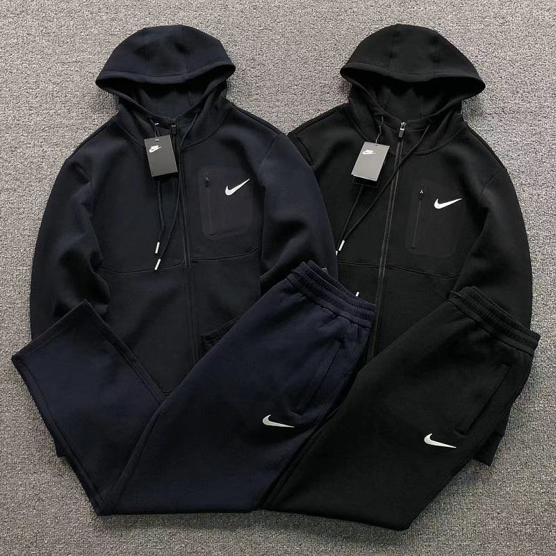 NIKE HOODIE TROUSERS 2207010604（im 170cm 60kg i wear size XL in the phot）
