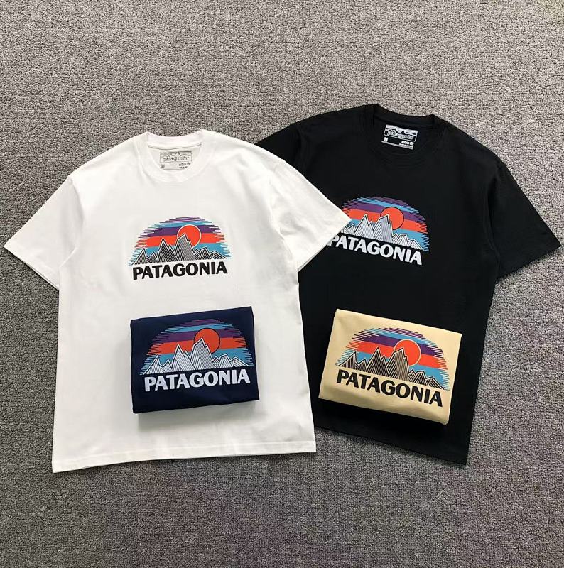 PATAGONIA T-SHIRT 3106131002 （im 170cm 60kg i wear size M in the phot）
