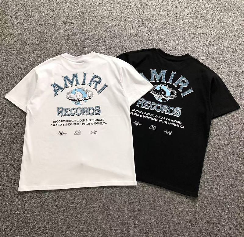 AMIRI T-SHIRT 22042741125（im 170cm 60kg i wear size M in the phot）