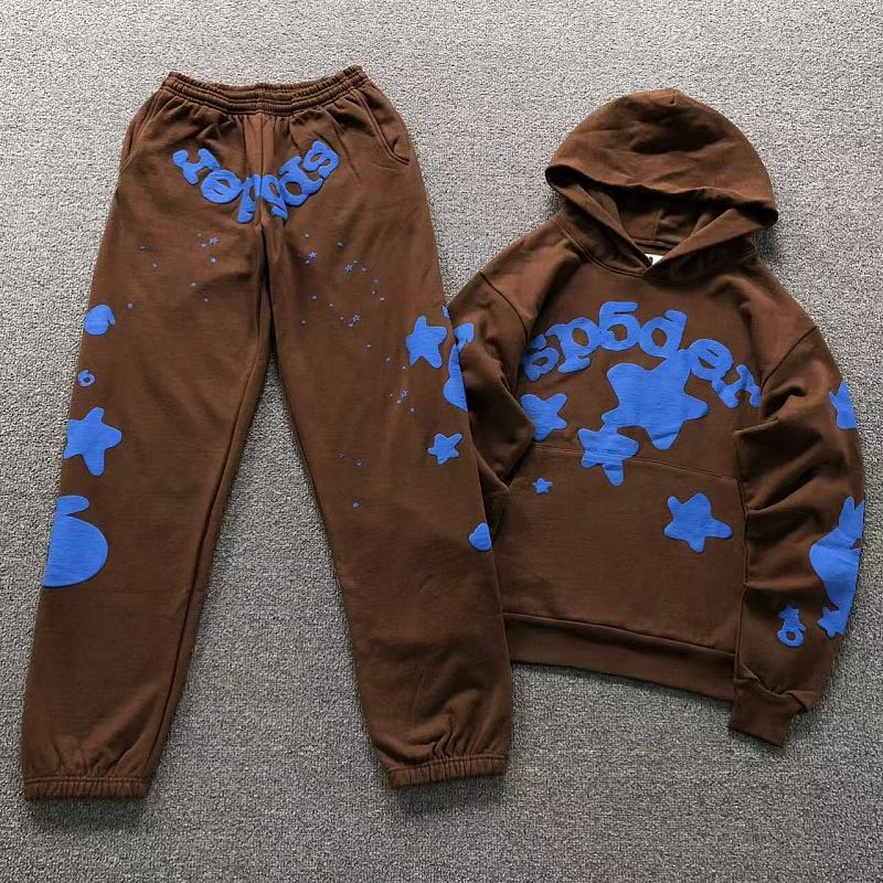 TOP TROUSERS SP5DER HOODIE TROUSERS 42051411135