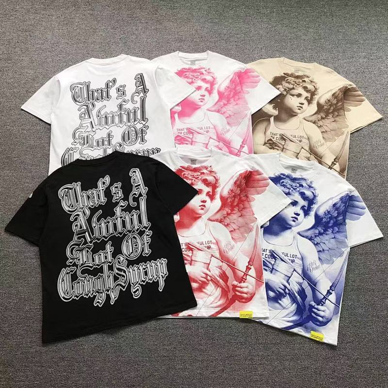 MIXED EMOTION T-SHIRT 523160491（im 170cm 60kg i wear size M in the phot）
