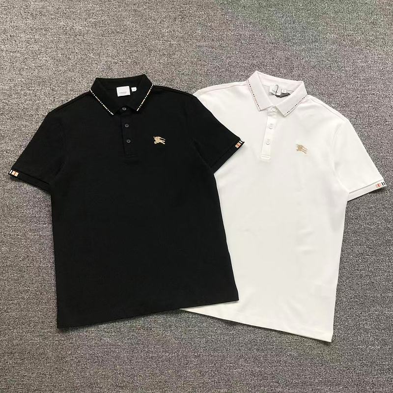 BURBERRY POLO 2206170401（im 170cm 60kg i wear size M in the phot）