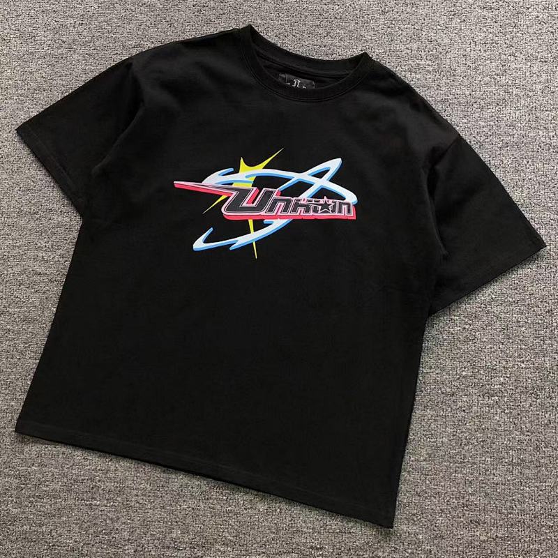 UNKNOWN T-SHIRT 214160356（im 170cm 60kg i wear size M in the phot）