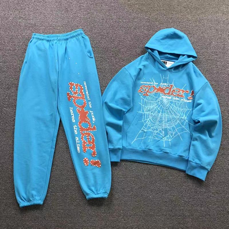 TOP TROUSERS SP5DER HOODIE TROUSERS 3109202772